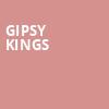 Gipsy Kings, Bergen Performing Arts Center, New York