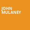 John Mulaney, Hackensack Meridian Health Theatre, New York