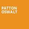 Patton Oswalt, Wellmont Theatre, New York