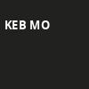 Keb Mo, Bergen Performing Arts Center, New York
