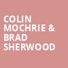 Colin Mochrie Brad Sherwood, Bergen Performing Arts Center, New York
