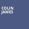 Colin James, New York City Winery, New York