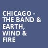 Chicago The Band Earth Wind Fire, Northwell Health, New York