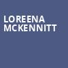Loreena McKennitt, Hackensack Meridian Health Theatre, New York
