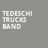 Tedeschi Trucks Band, Madison Square Garden, New York
