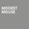 Modest Mouse, Terminal 5, New York