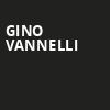 Gino Vannelli, Sony Hall, New York