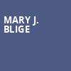 Mary J Blige, Barclays Center, New York