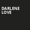 Darlene Love, Bergen Performing Arts Center, New York