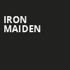 Iron Maiden, Prudential Center, New York