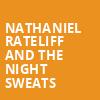 Nathaniel Rateliff and The Night Sweats, David Geffen Hall at Lincoln Center, New York