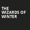 The Wizards Of Winter, St George Theatre, New York