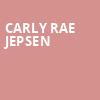 Carly Rae Jepsen, Radio City Music Hall, New York