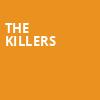 The Killers, Madison Square Garden, New York