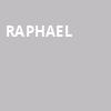 Raphael, Beacon Theater, New York