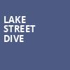 Lake Street Dive, Radio City Music Hall, New York