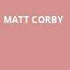 Matt Corby, Bowery Ballroom, New York