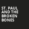 St Paul and The Broken Bones, Wellmont Theatre, New York