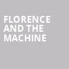 Florence and the Machine, Madison Square Garden, New York