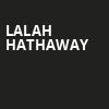 Lalah Hathaway, New York City Winery, New York