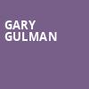 Gary Gulman, Victoria Theater, New York