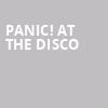 Panic at the Disco, Madison Square Garden, New York