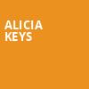 Alicia Keys, Radio City Music Hall, New York