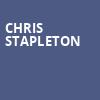 Chris Stapleton, UBS Arena, New York