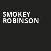 Smokey Robinson, Hackensack Meridian Health Theatre, New York