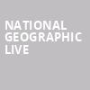 National Geographic Live, Mccarter Theatre Center, New York