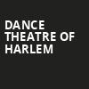 Dance Theatre of Harlem, New York City Center Mainstage, New York