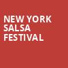 New York Salsa Festival, Barclays Center, New York