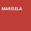 Marisela, Beacon Theater, New York