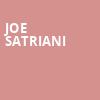 Joe Satriani, Beacon Theater, New York