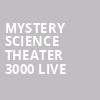 Mystery Science Theater 3000 Live, Grand Ballroom, New York