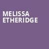 Melissa Etheridge, St George Theatre, New York