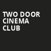 Two Door Cinema Club, Terminal 5, New York