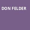 Don Felder, Bergen Performing Arts Center, New York