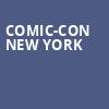 Comic Con New York, Jacob K Javits Convention Center, New York