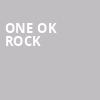 One OK Rock, Hammerstein Ballroom, New York
