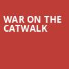 War on the Catwalk, Town Hall Theater, New York