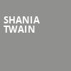 Shania Twain, Madison Square Garden, New York