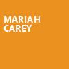 Mariah Carey, Madison Square Garden, New York