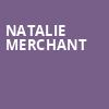 Natalie Merchant, Prudential Hall, New York