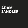 Adam Sandler, Prudential Center, New York
