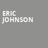 Eric Johnson, Sony Hall, New York
