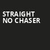 Straight No Chaser, Beacon Theater, New York