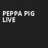 Peppa Pig Live, Hackensack Meridian Health Theatre, New York