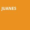 Juanes, Radio City Music Hall, New York
