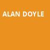 Alan Doyle, Sony Hall, New York